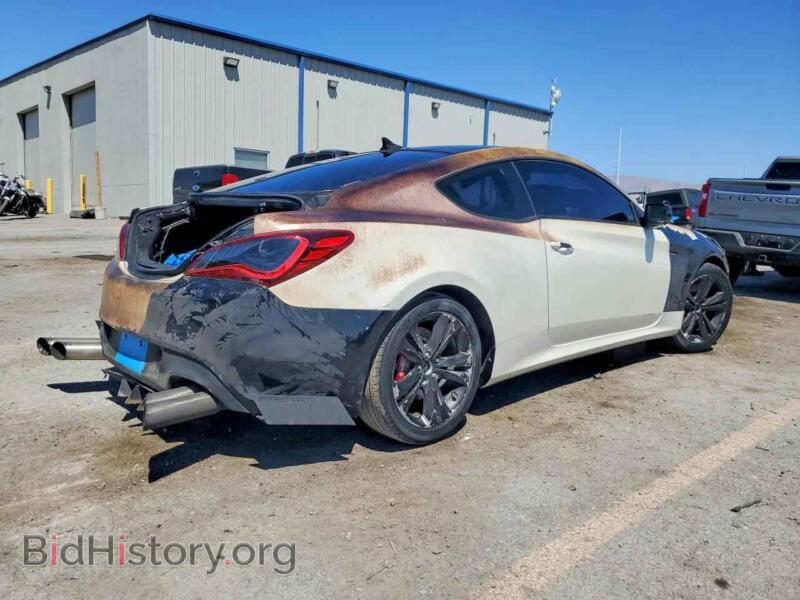 2012 Hyundai GENESIS (VIN KMHHT6KD4CU074141) — photo 3 of 13