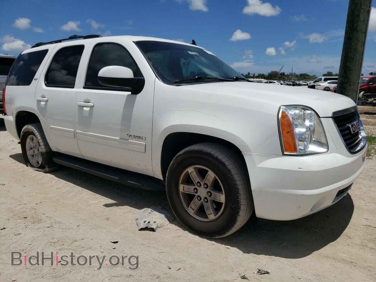 2013 GMC YUKON - VIN: 1GKS1CE00DR255351 - Фото 4