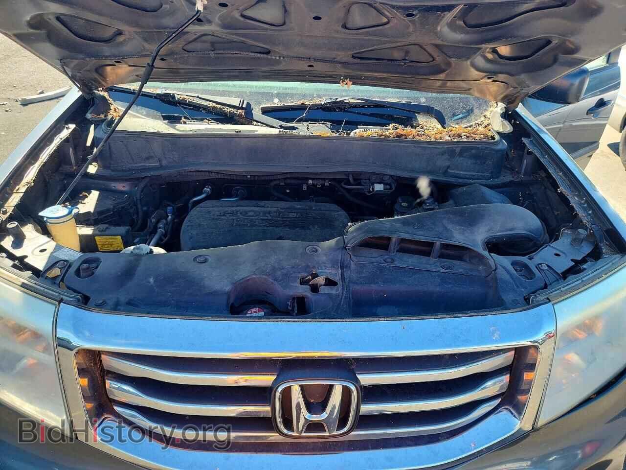 2013 HONDA PILOT - VIN: 5FNYF4H22DB002452 - Photo 11