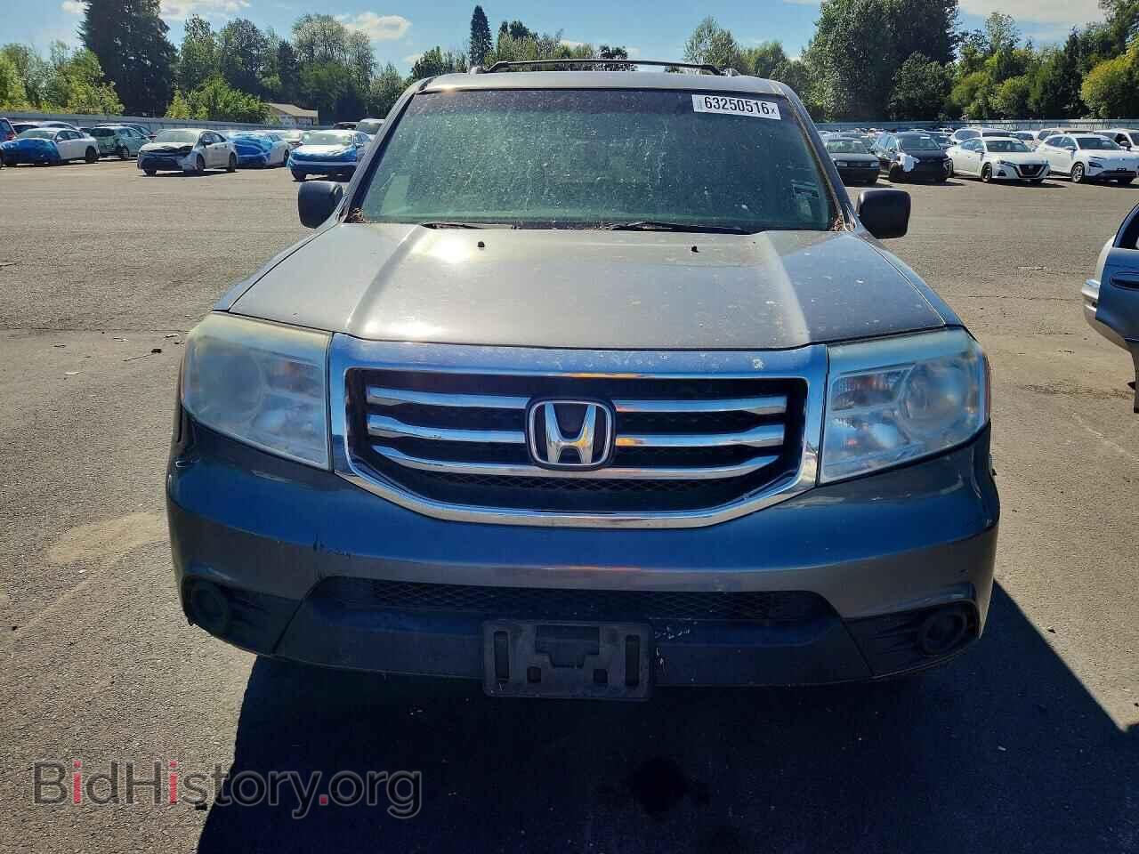 2013 HONDA PILOT - VIN: 5FNYF4H22DB002452 - Photo 5