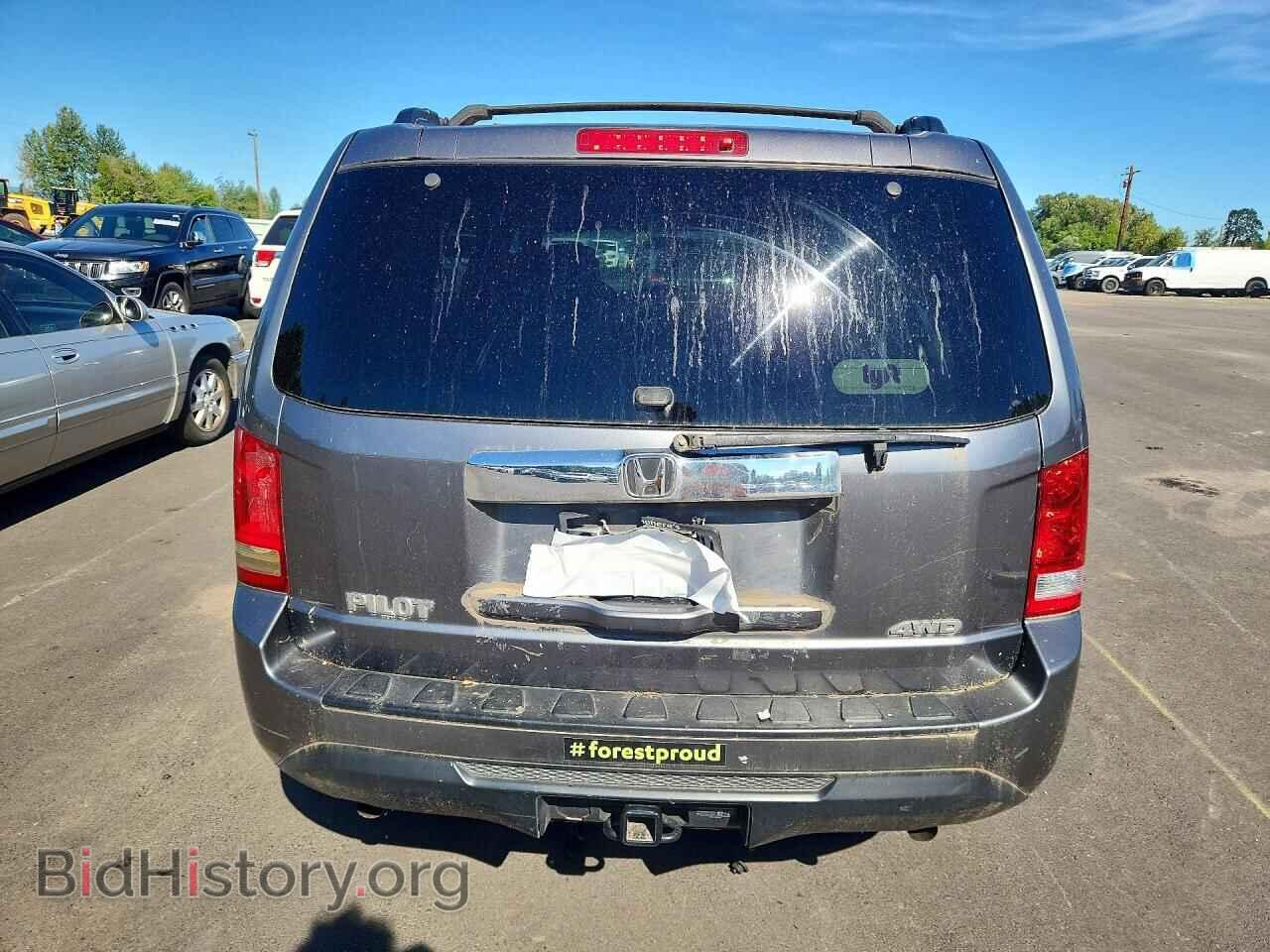 2013 HONDA PILOT - VIN: 5FNYF4H22DB002452 - Photo 6