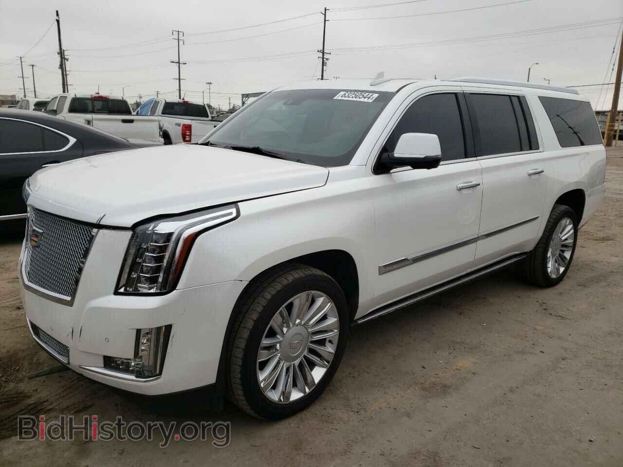 Photo 1GYS4KKJ7GR333682 - CADILLAC ESCALADE 2016