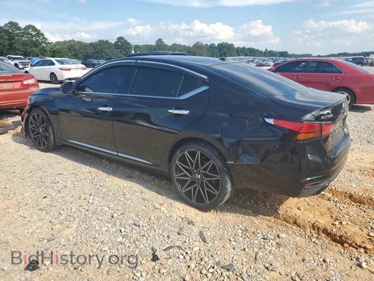 2019 NISSAN ALTIMA - VIN: 1N4BL4EVXKC194619 - Фото 2
