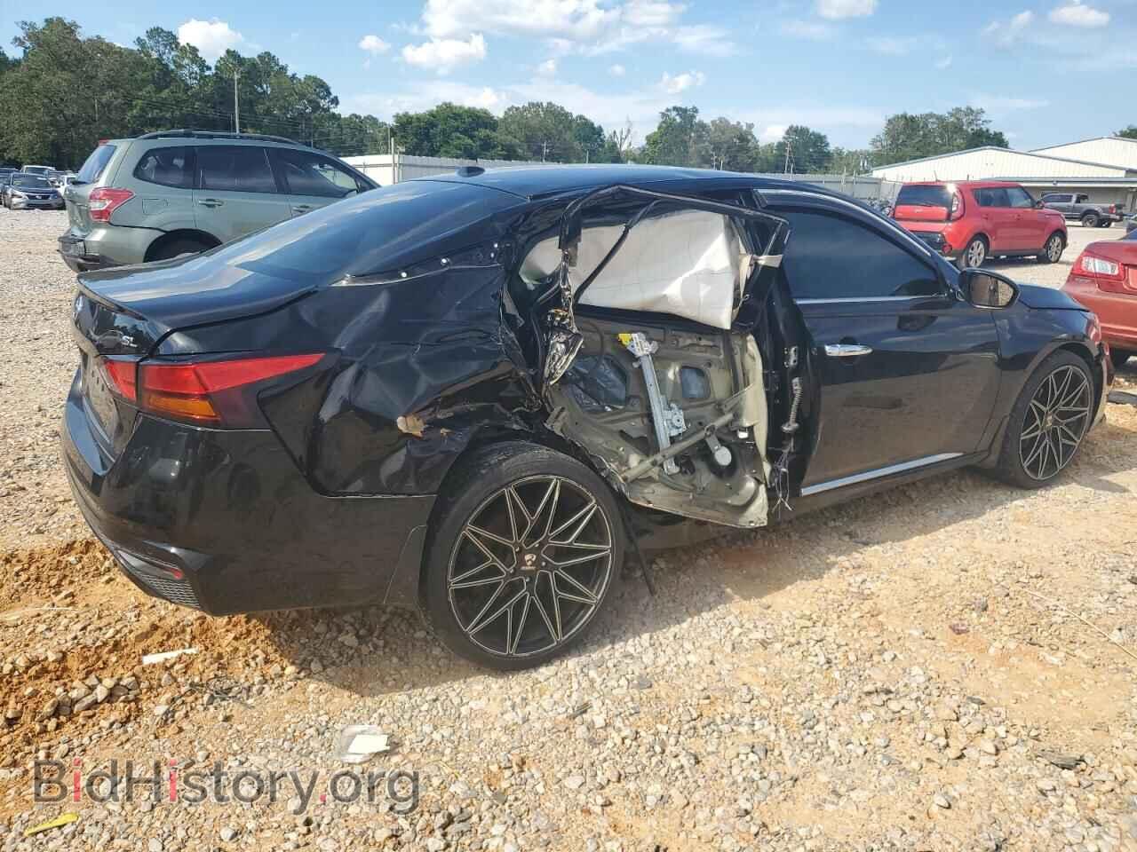 2019 NISSAN ALTIMA - VIN: 1N4BL4EVXKC194619 - Фото 3