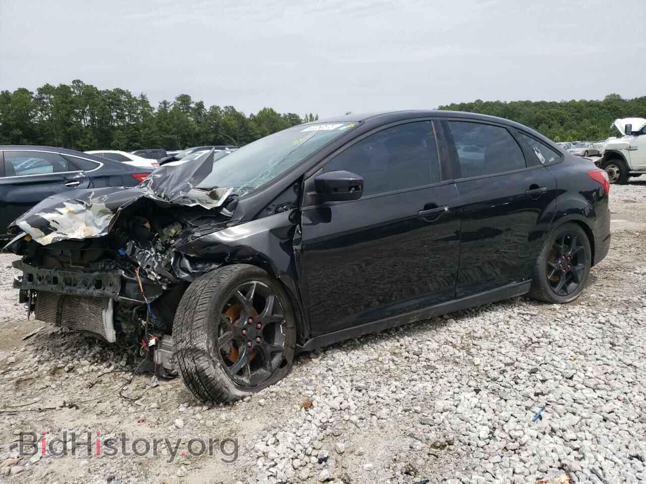 Photo 1FADP3F2XEL318453 - FORD FOCUS 2014