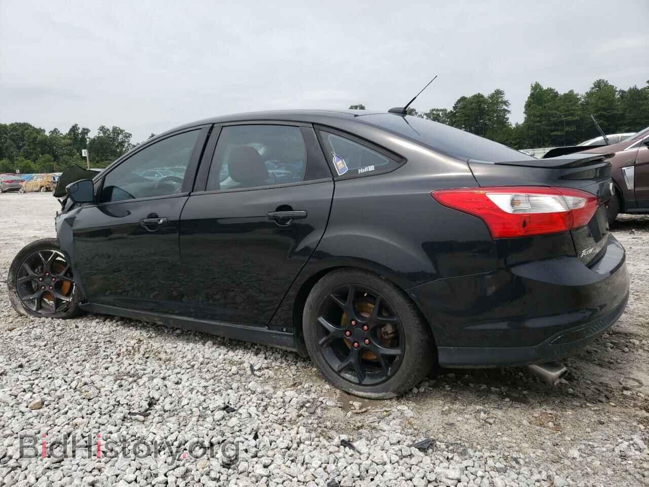 2014 FORD FOCUS - VIN: 1FADP3F2XEL318453 - Фото 2