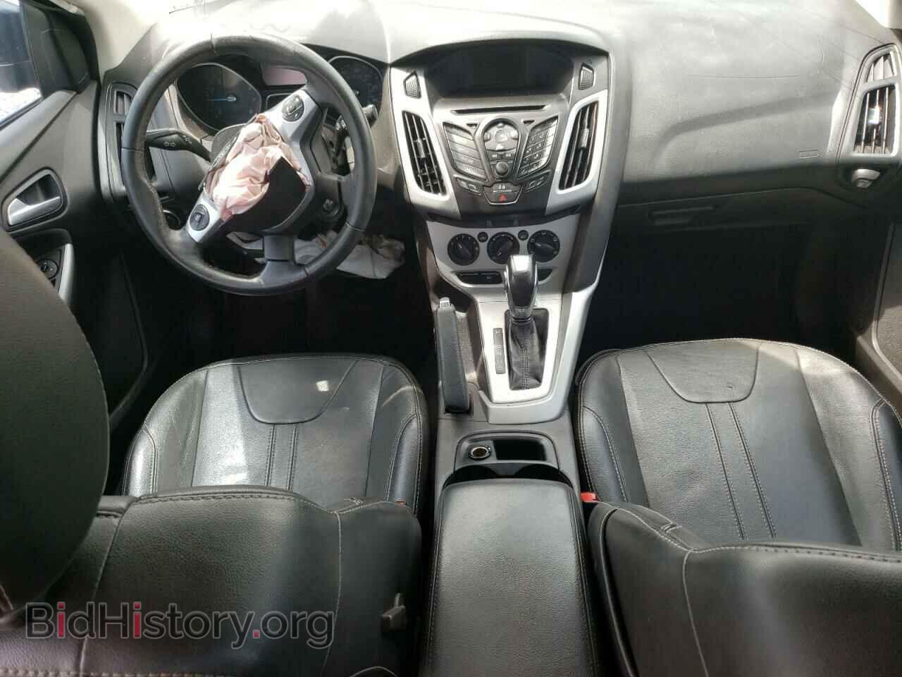 2014 FORD FOCUS - VIN: 1FADP3F2XEL318453 - Фото 8