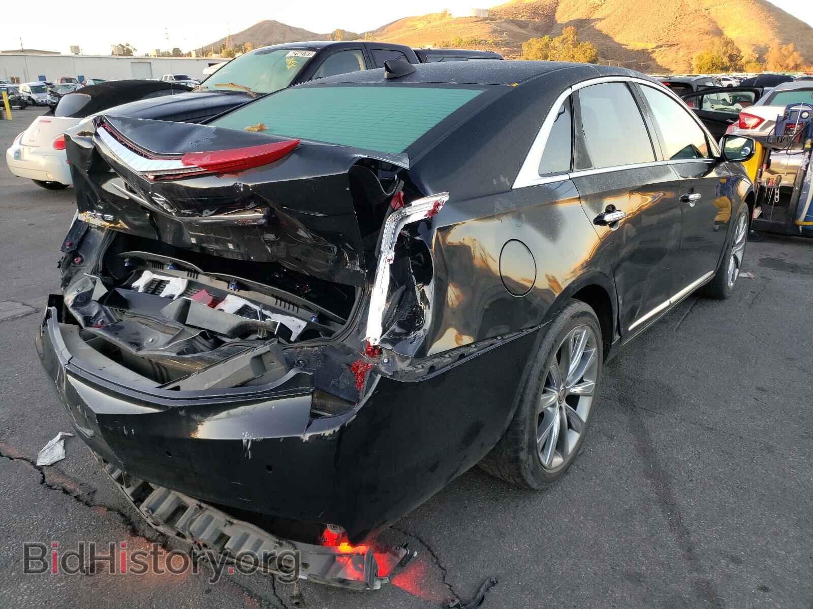 2015 CADILLAC XTS - VIN: 2G61U5S32F9235059 - Photo 4