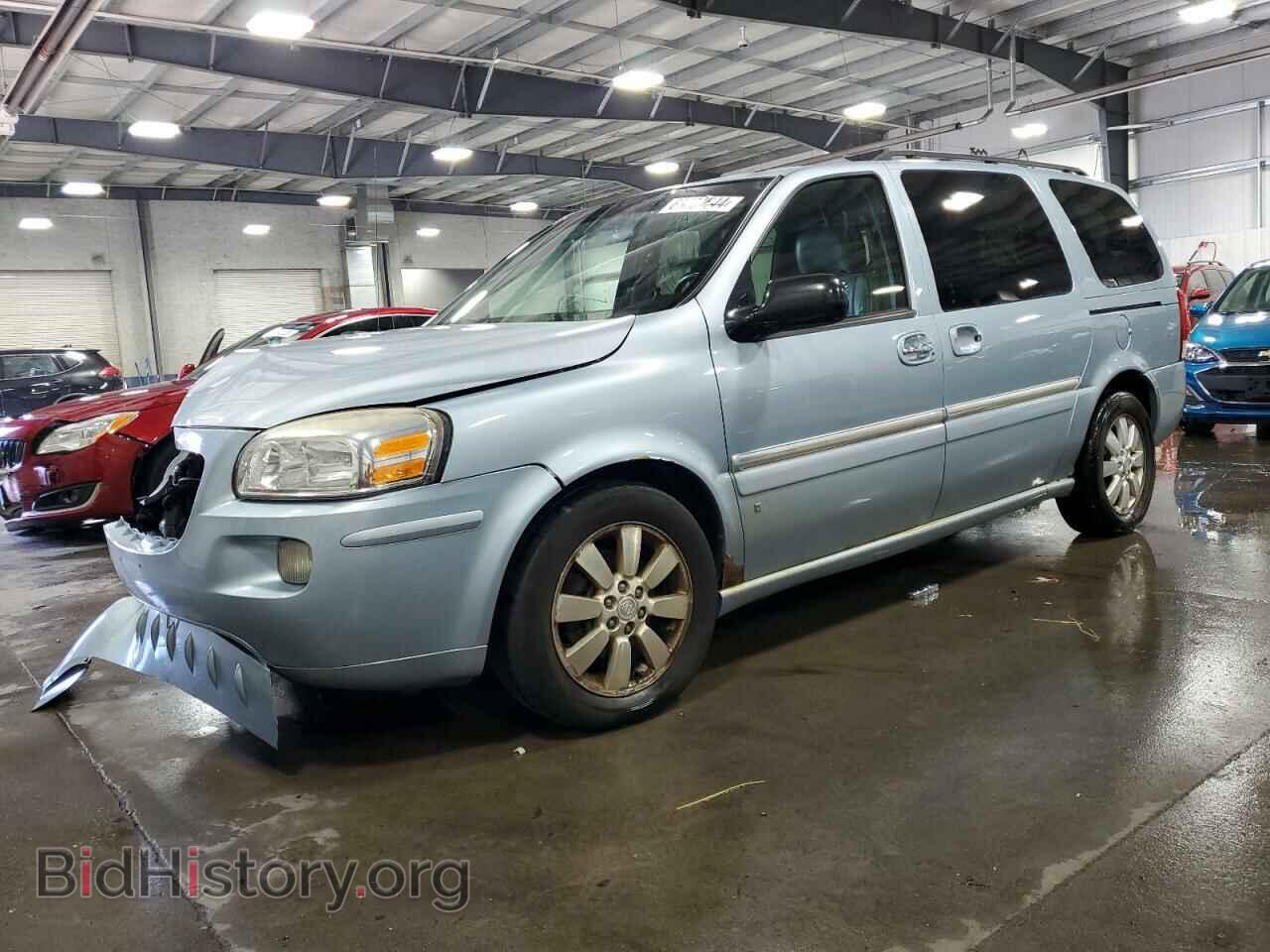 Фотография 5GADV23127D144740 - BUICK TERRAZA 2007