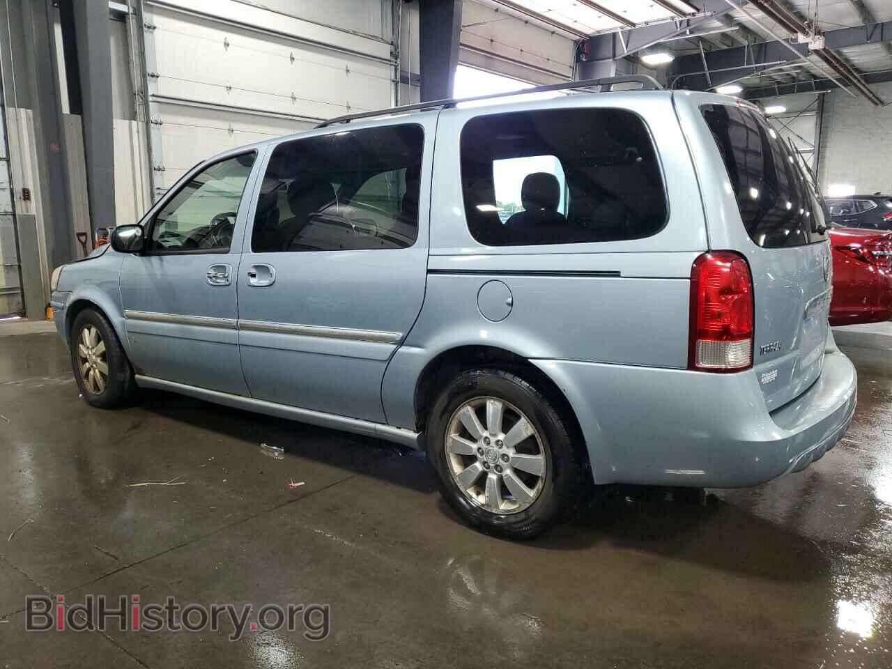 2007 BUICK TERRAZA - VIN: 5GADV23127D144740 - Фото 2