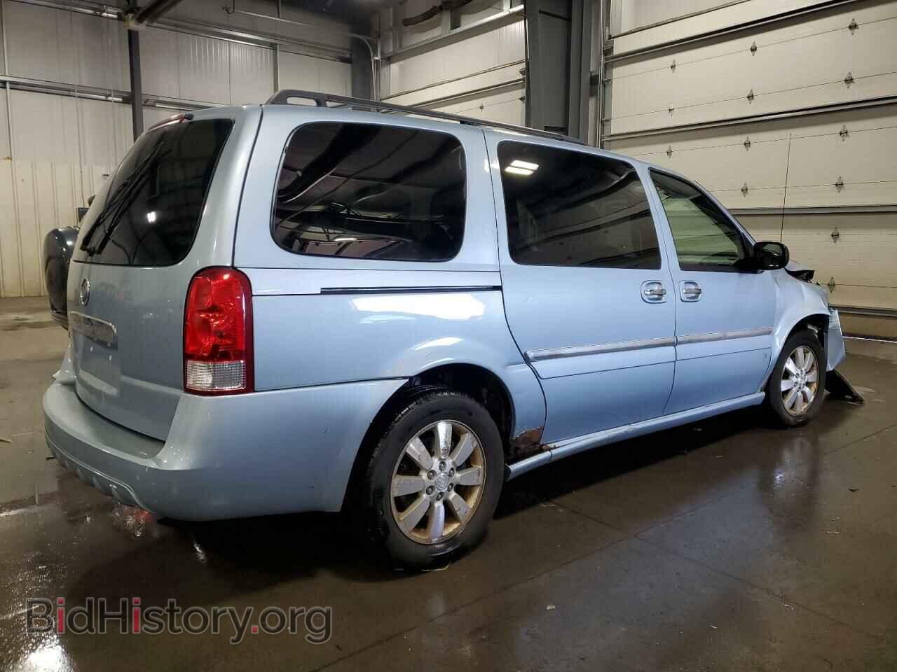 2007 BUICK TERRAZA - VIN: 5GADV23127D144740 - Фото 3