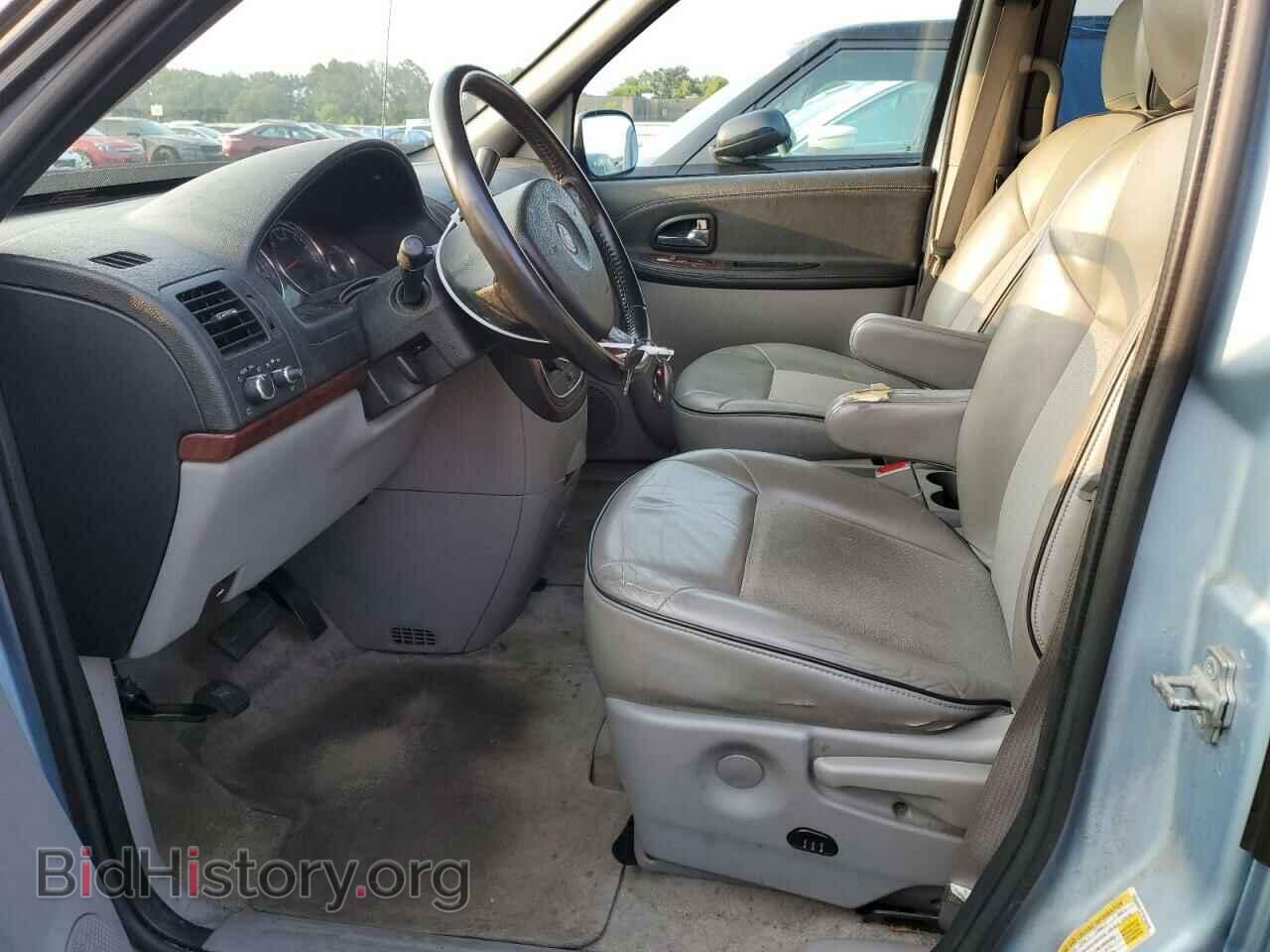 2007 BUICK TERRAZA - VIN: 5GADV23127D144740 - Фото 7