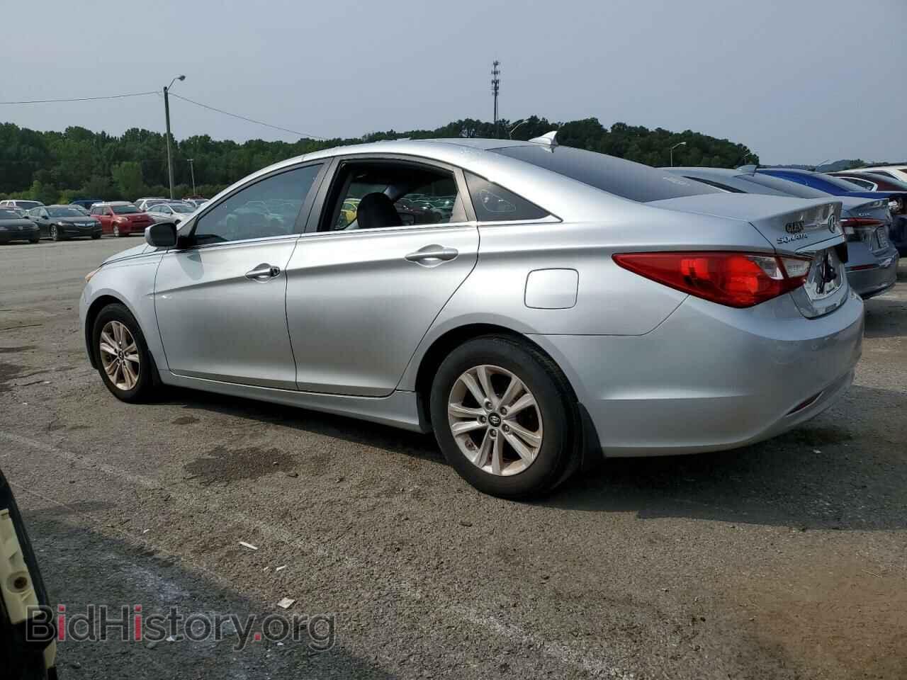 2013 HYUNDAI SONATA - VIN: 5NPEB4AC2DH543794 - Photo 2