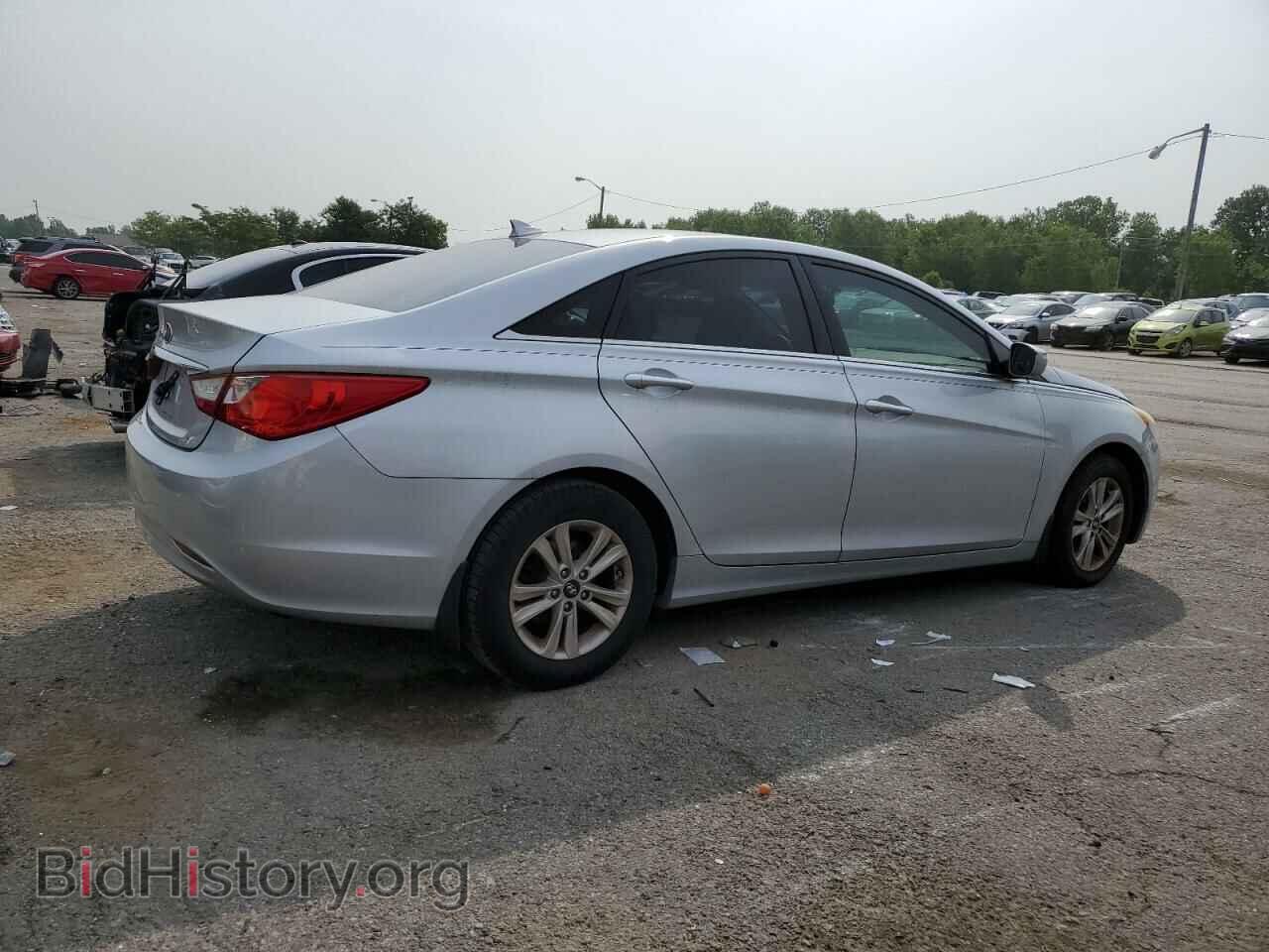 2013 HYUNDAI SONATA - VIN: 5NPEB4AC2DH543794 - Photo 3