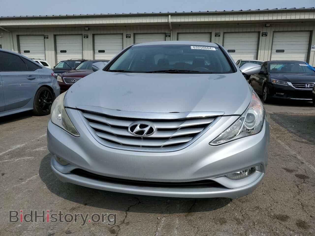 2013 HYUNDAI SONATA - VIN: 5NPEB4AC2DH543794 - Photo 5