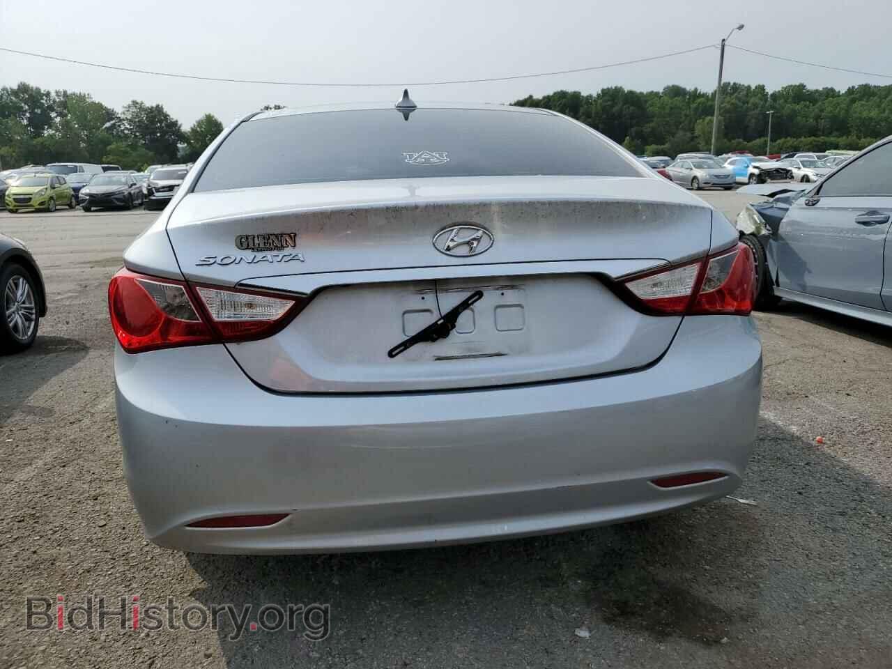 2013 HYUNDAI SONATA - VIN: 5NPEB4AC2DH543794 - Photo 6