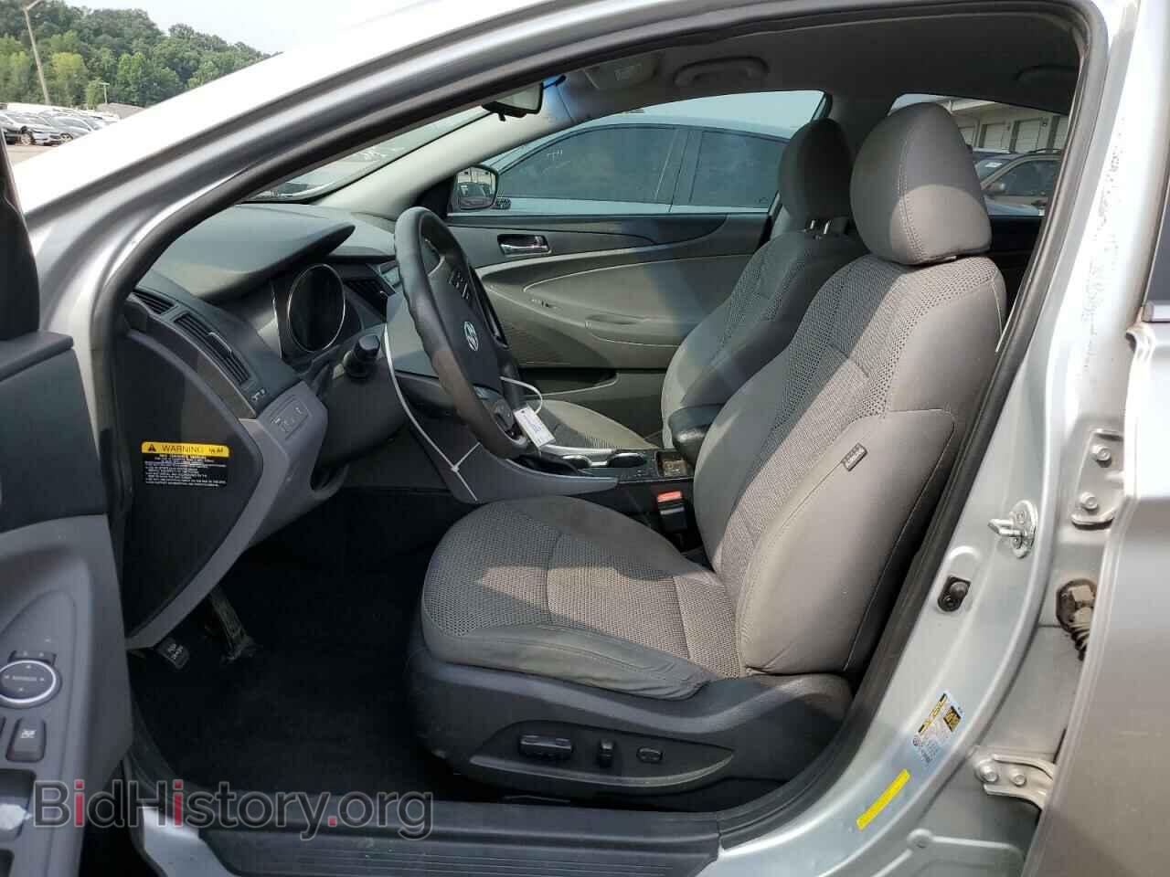 2013 HYUNDAI SONATA - VIN: 5NPEB4AC2DH543794 - Photo 7