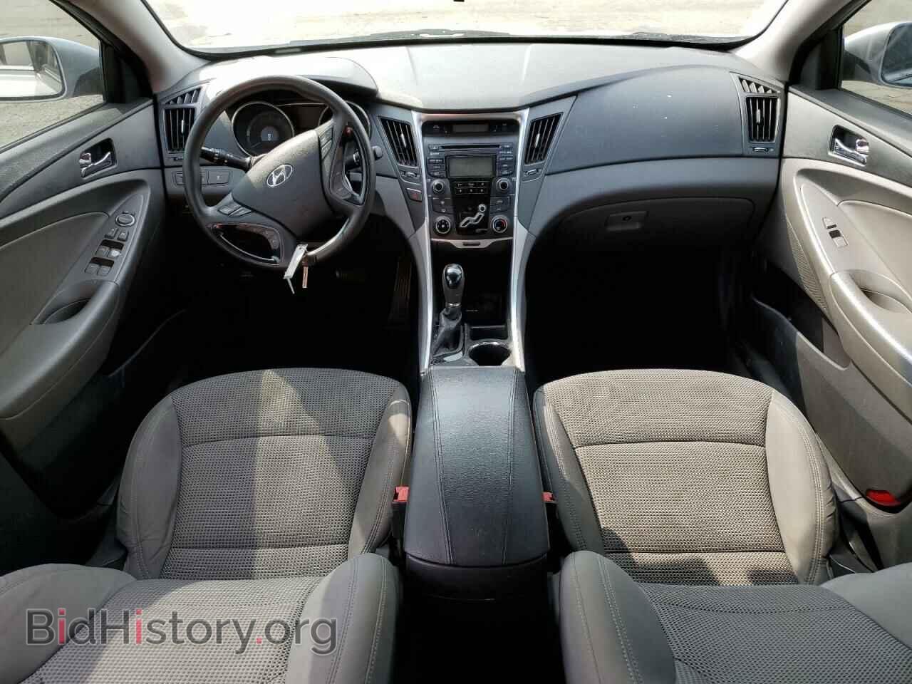 2013 HYUNDAI SONATA - VIN: 5NPEB4AC2DH543794 - Photo 8