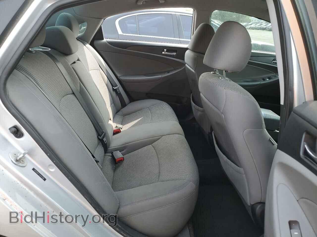 2013 HYUNDAI SONATA - VIN: 5NPEB4AC2DH543794 - Photo 10