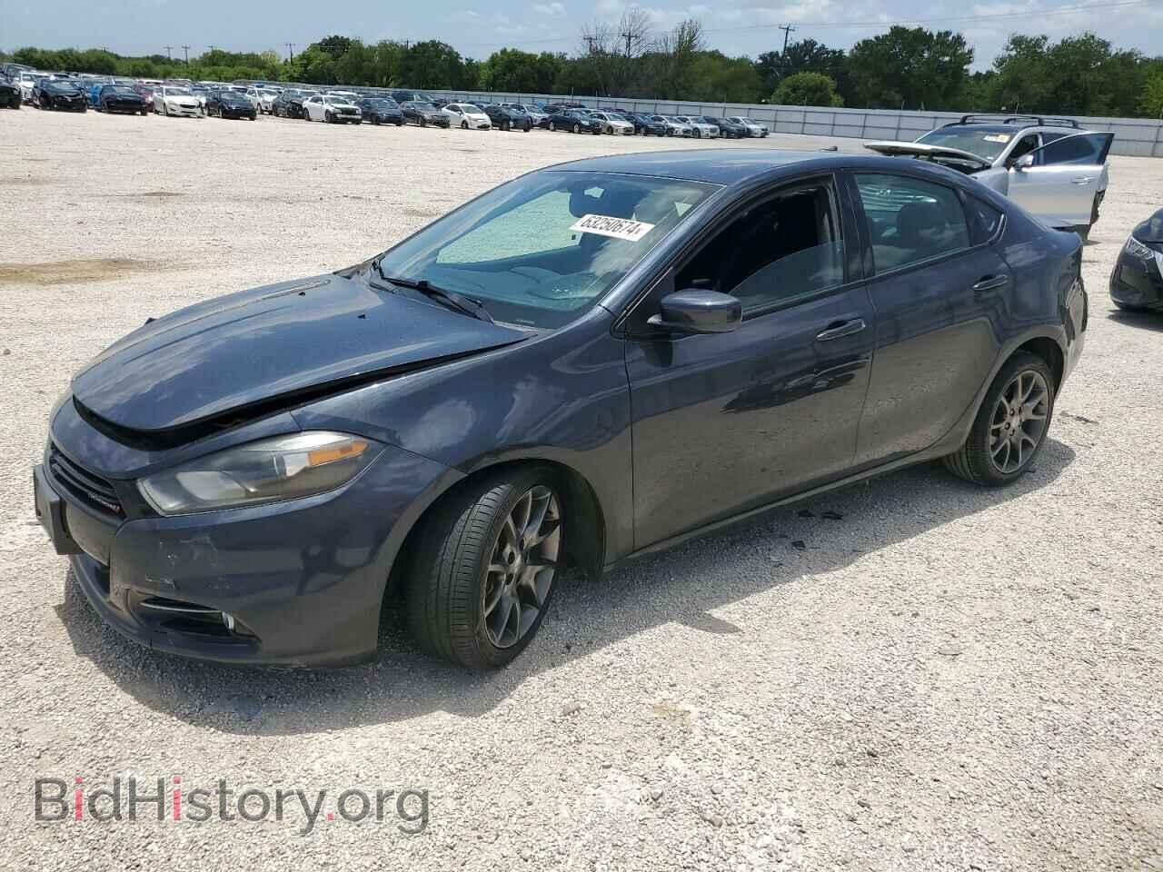 Photo 1C3CDFBA0DD328662 - DODGE DART 2013