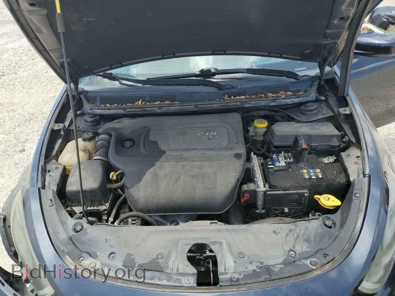 2013 DODGE DART - VIN: 1C3CDFBA0DD328662 - Фото 11