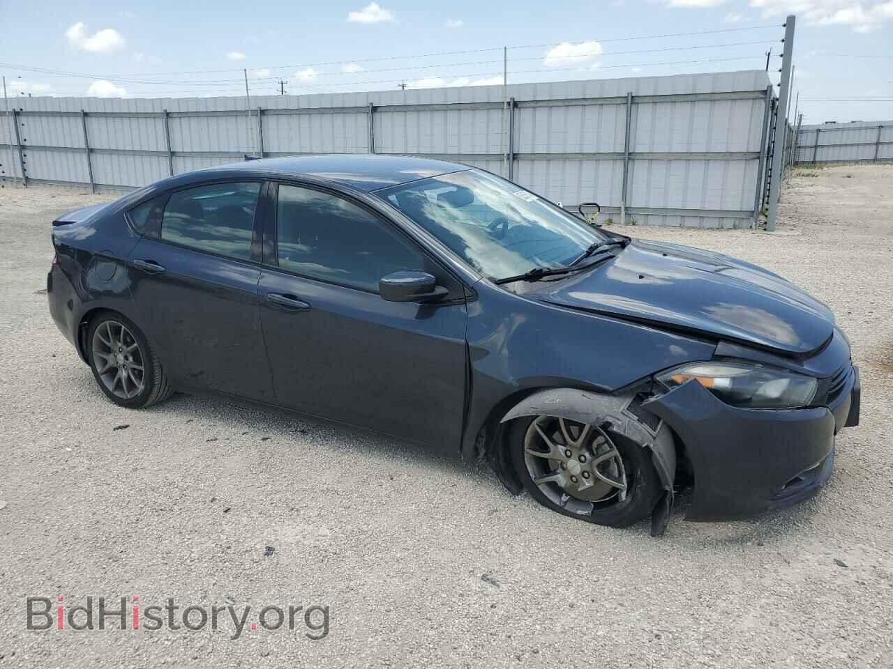 2013 DODGE DART - VIN: 1C3CDFBA0DD328662 - Фото 4