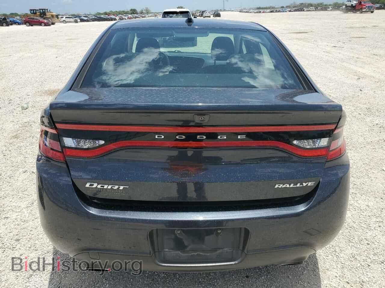 2013 DODGE DART - VIN: 1C3CDFBA0DD328662 - Фото 6