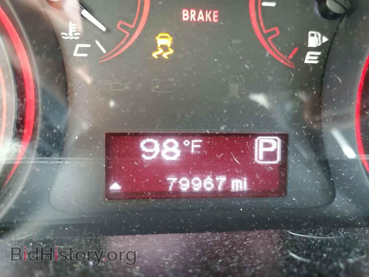 2013 DODGE DART - VIN: 1C3CDFBA0DD328662 - Фото 9
