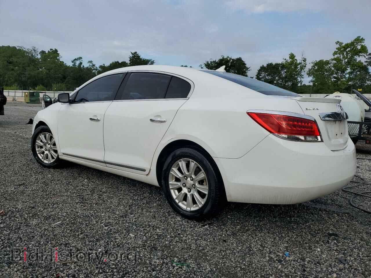 2013 BUICK LACROSSE - VIN: 1G4GA5GR6DF281393 - Photo 2