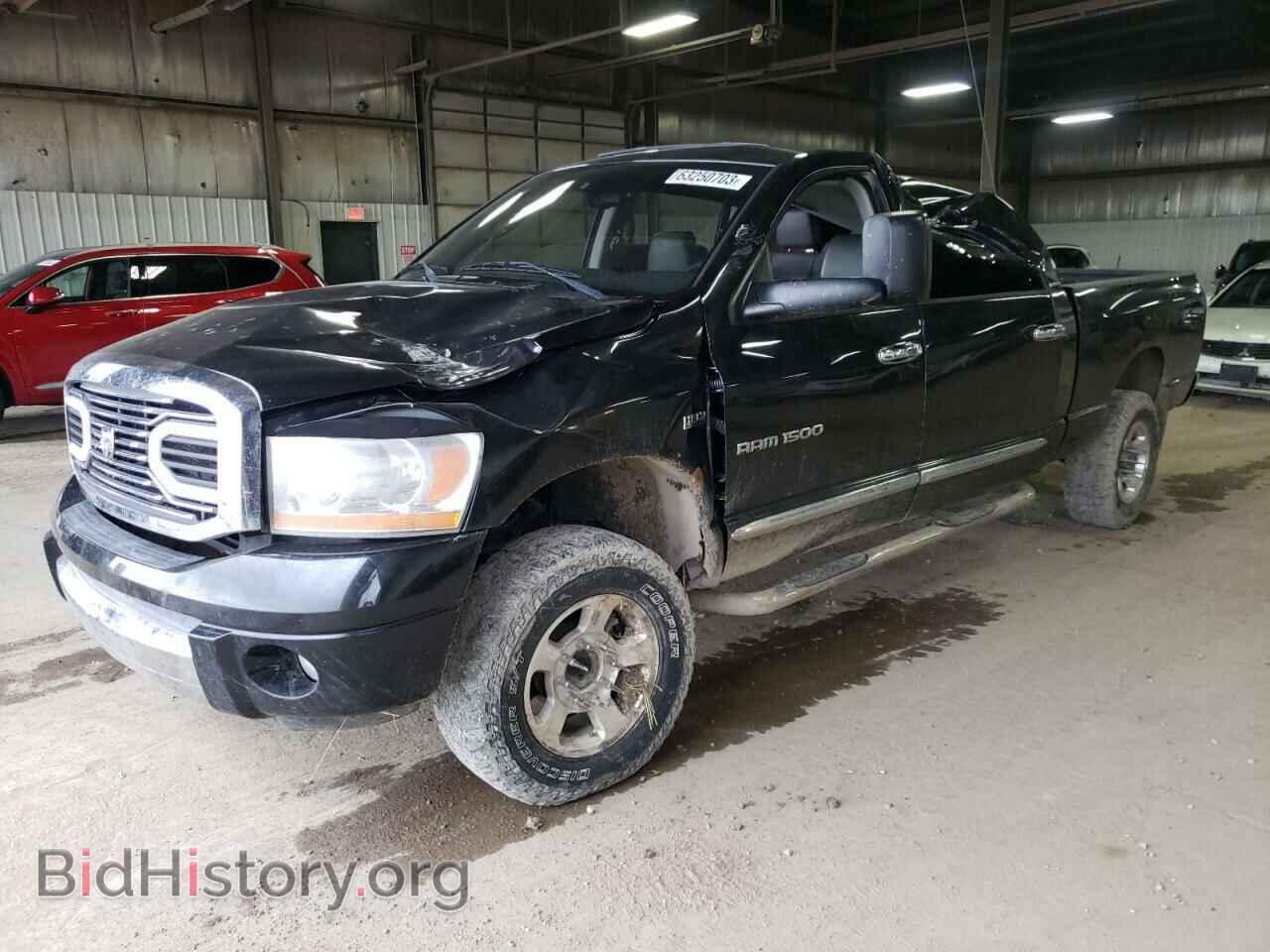 Photo 3D7KS19D56G292155 - DODGE All Models 2006