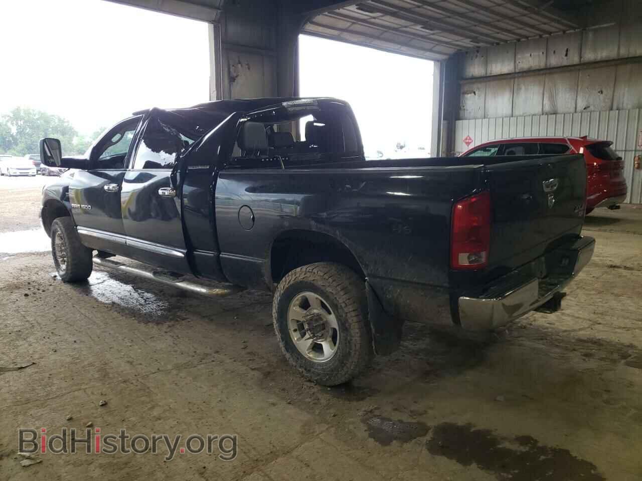 2006 DODGE All Models - VIN: 3D7KS19D56G292155 - Фото 2