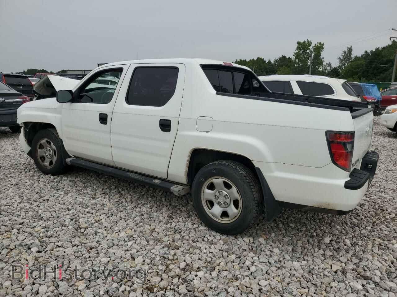 2013 HONDA RIDGELINE - VIN: 5FPYK1F26DB010719 - Фото 2