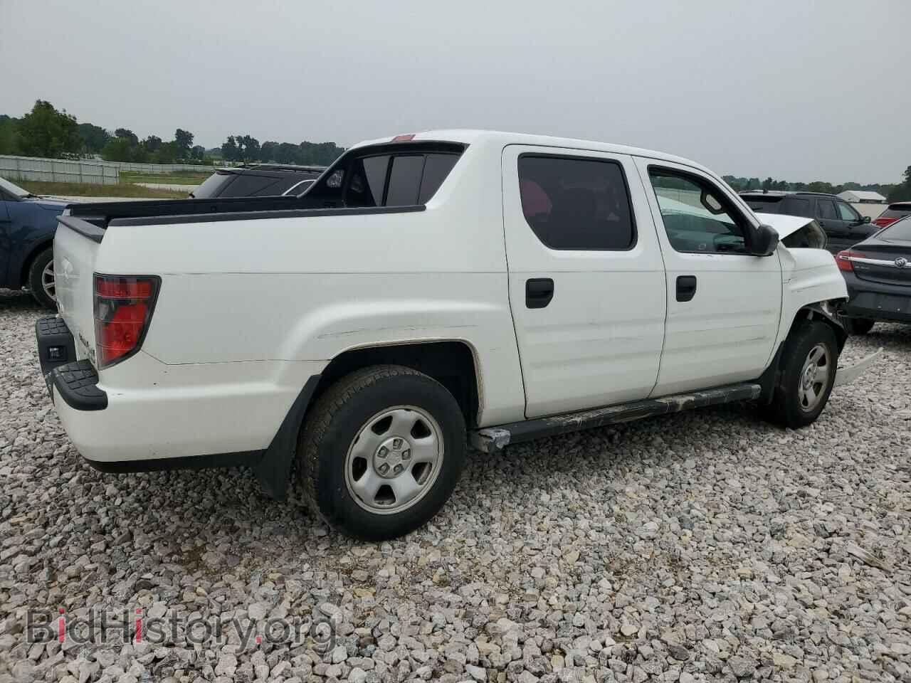 2013 HONDA RIDGELINE - VIN: 5FPYK1F26DB010719 - Фото 3
