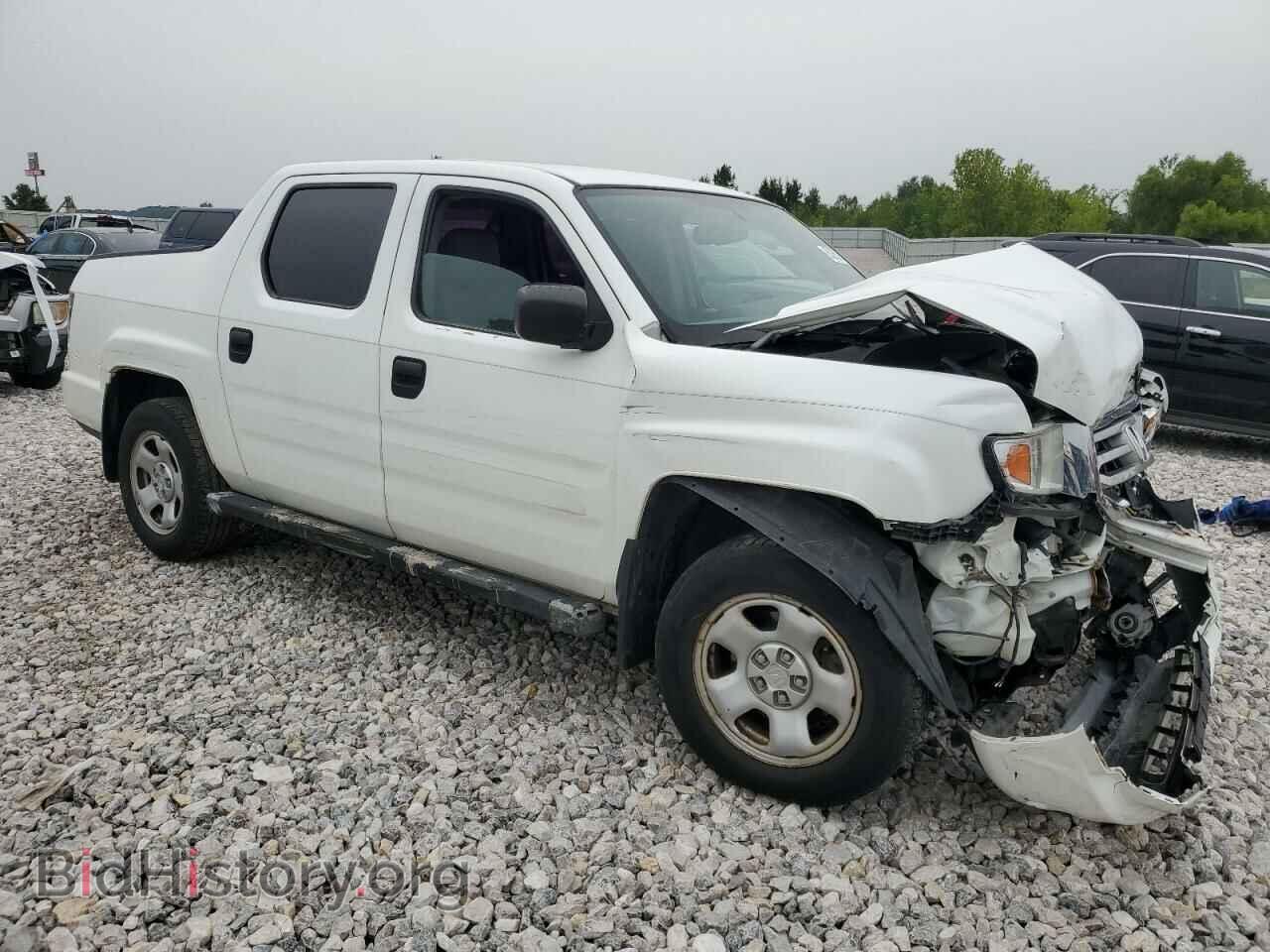 2013 HONDA RIDGELINE - VIN: 5FPYK1F26DB010719 - Фото 4
