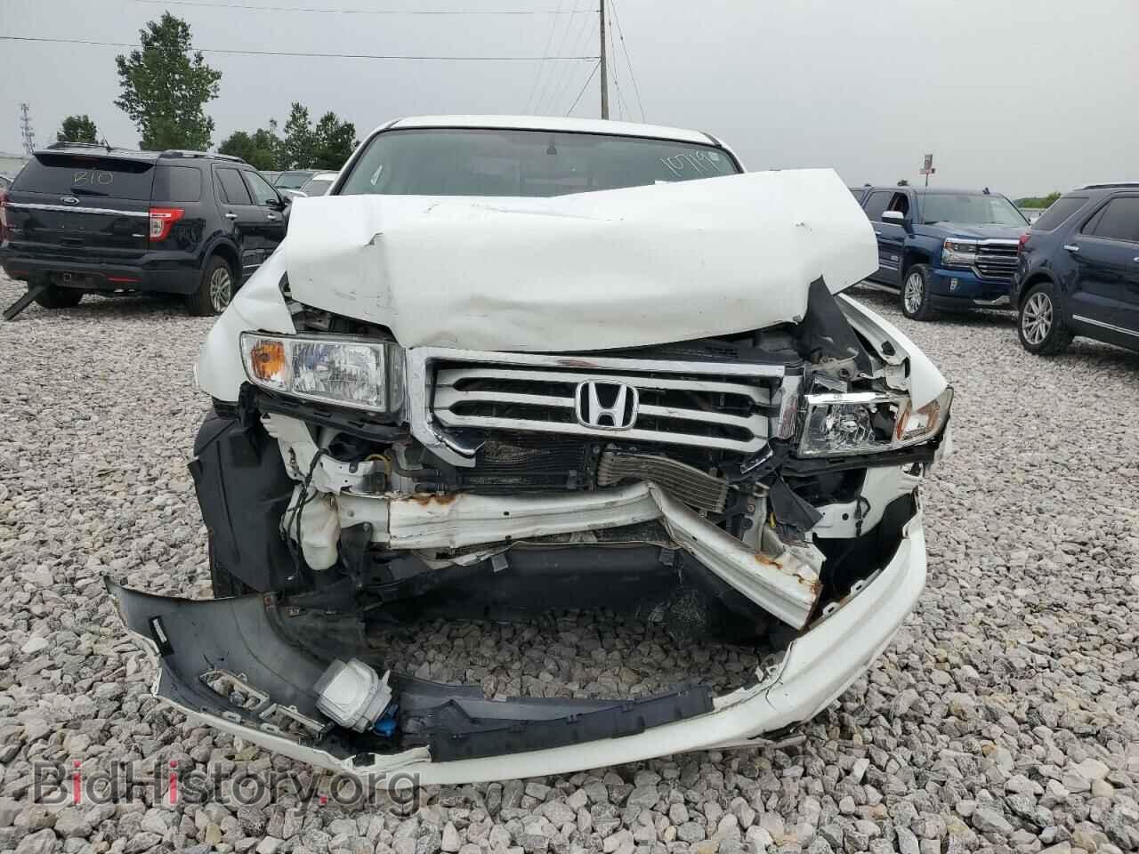 2013 HONDA RIDGELINE - VIN: 5FPYK1F26DB010719 - Фото 5