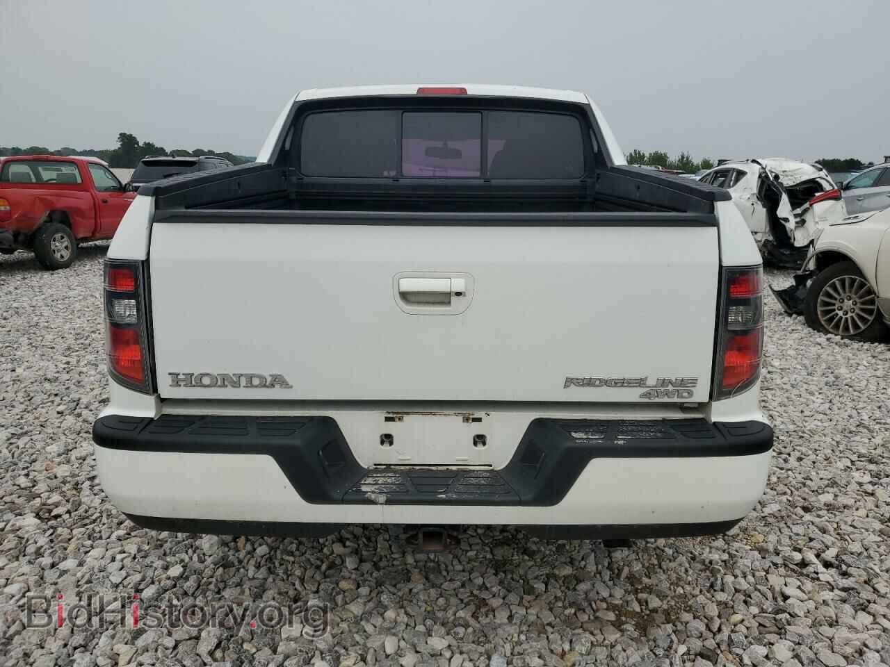 2013 HONDA RIDGELINE - VIN: 5FPYK1F26DB010719 - Фото 6