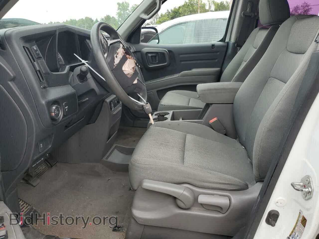 2013 HONDA RIDGELINE - VIN: 5FPYK1F26DB010719 - Фото 7