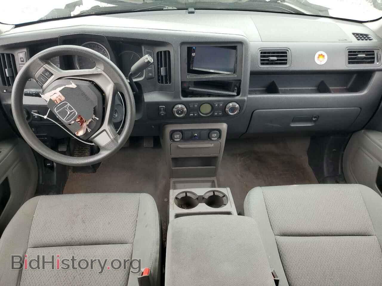 2013 HONDA RIDGELINE - VIN: 5FPYK1F26DB010719 - Фото 8