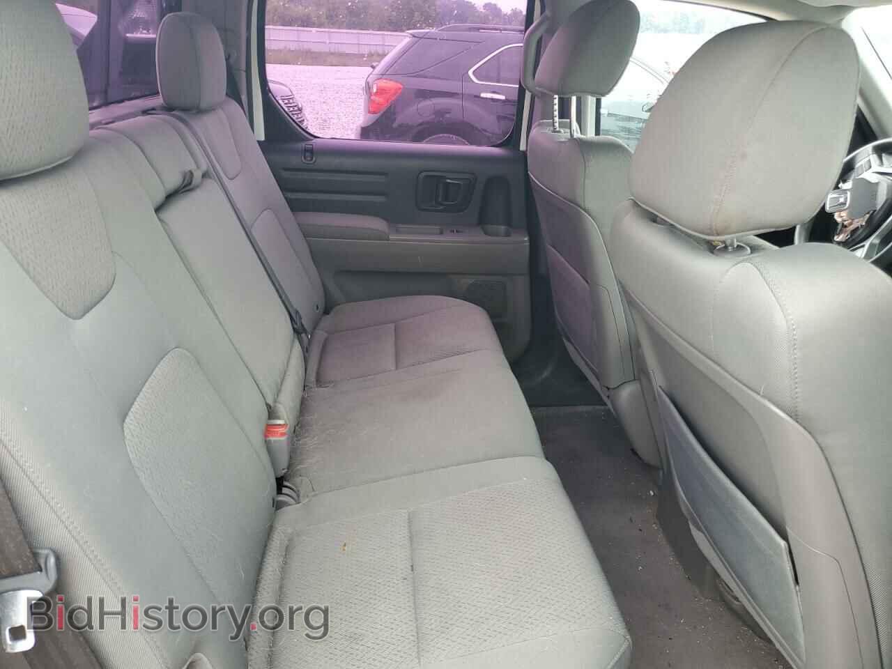 2013 HONDA RIDGELINE - VIN: 5FPYK1F26DB010719 - Фото 10