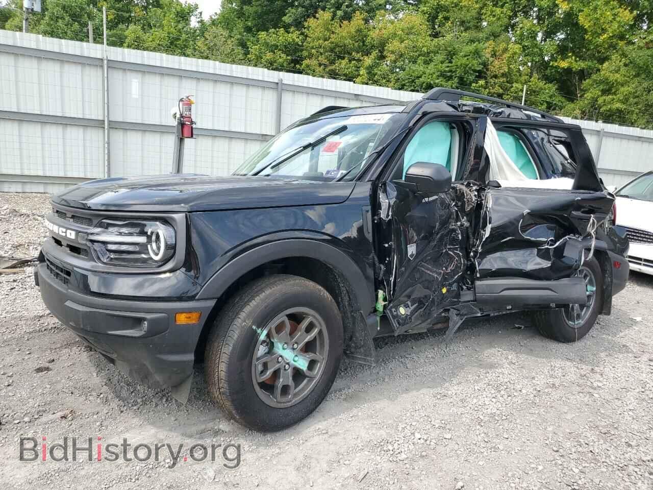 Photo 3FMCR9B68PRE08065 - FORD BRONCO 2023