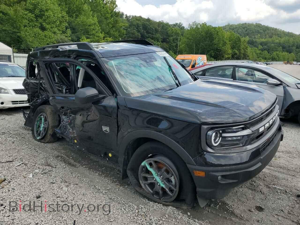 2023 FORD BRONCO - VIN: 3FMCR9B68PRE08065 - Фото 4