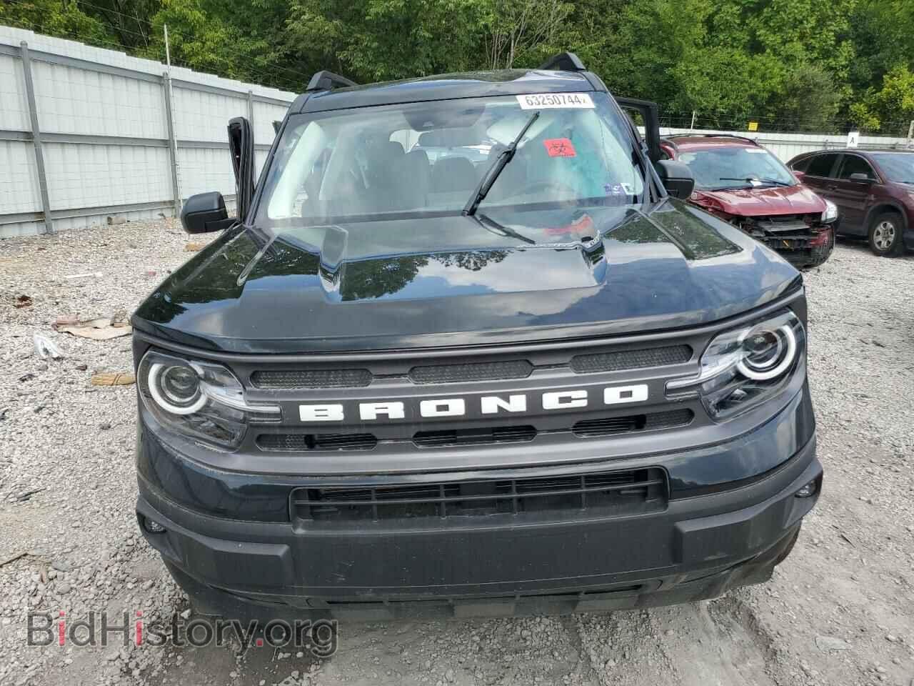 2023 FORD BRONCO - VIN: 3FMCR9B68PRE08065 - Фото 5