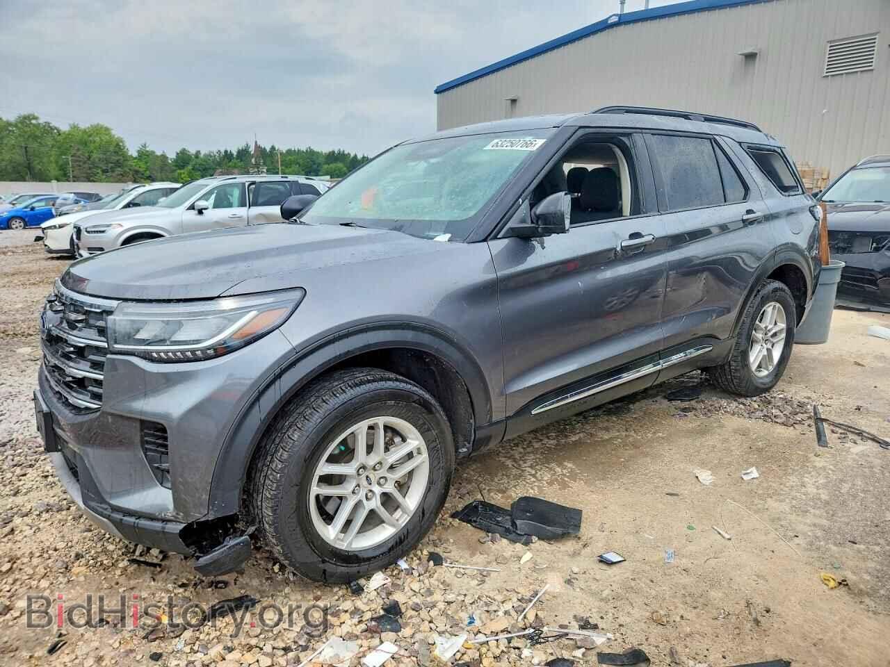 Photo 1FMUK8DH7SGC65692 - FORD EXPLORER 2025
