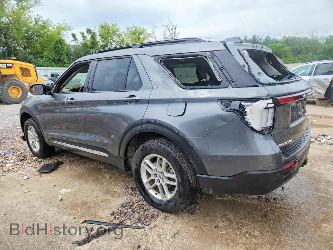 2025 FORD EXPLORER - VIN: 1FMUK8DH7SGC65692 - Photo 2