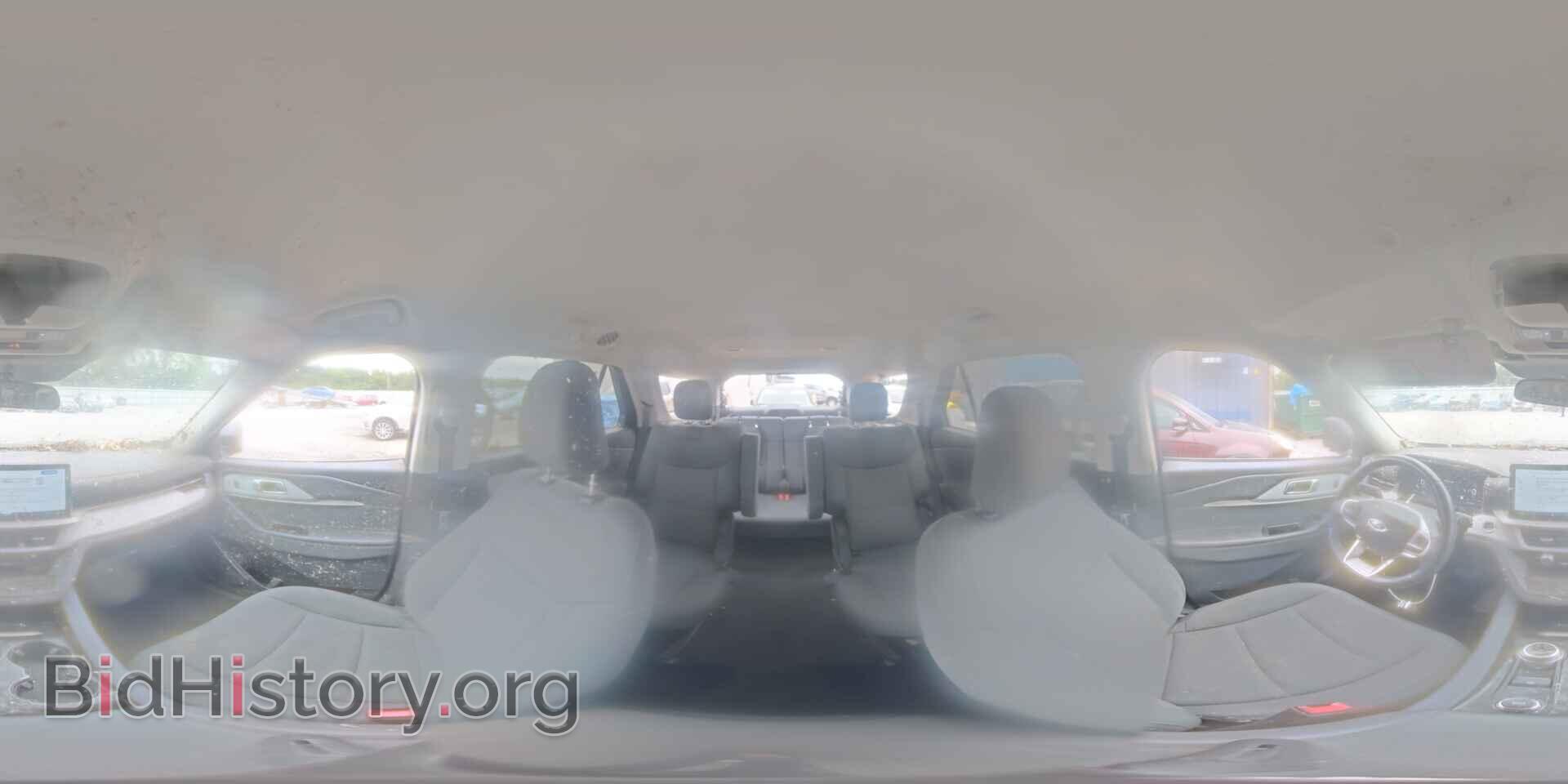 2025 FORD EXPLORER - VIN: 1FMUK8DH7SGC65692 - Photo 16
