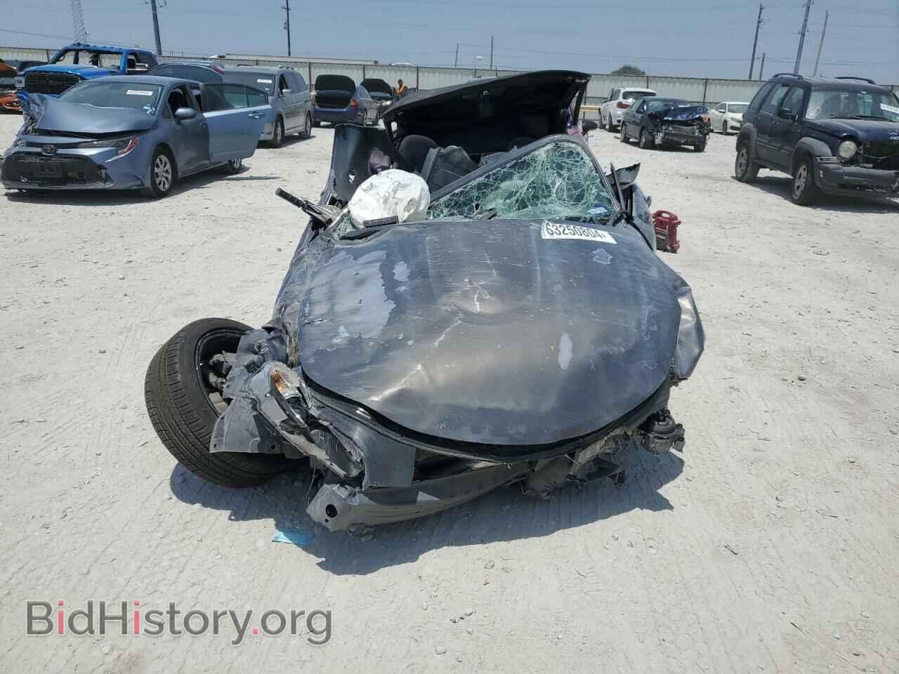 2008 MAZDA MX5 - VIN: JM1NC25F480139047 - Фото 5