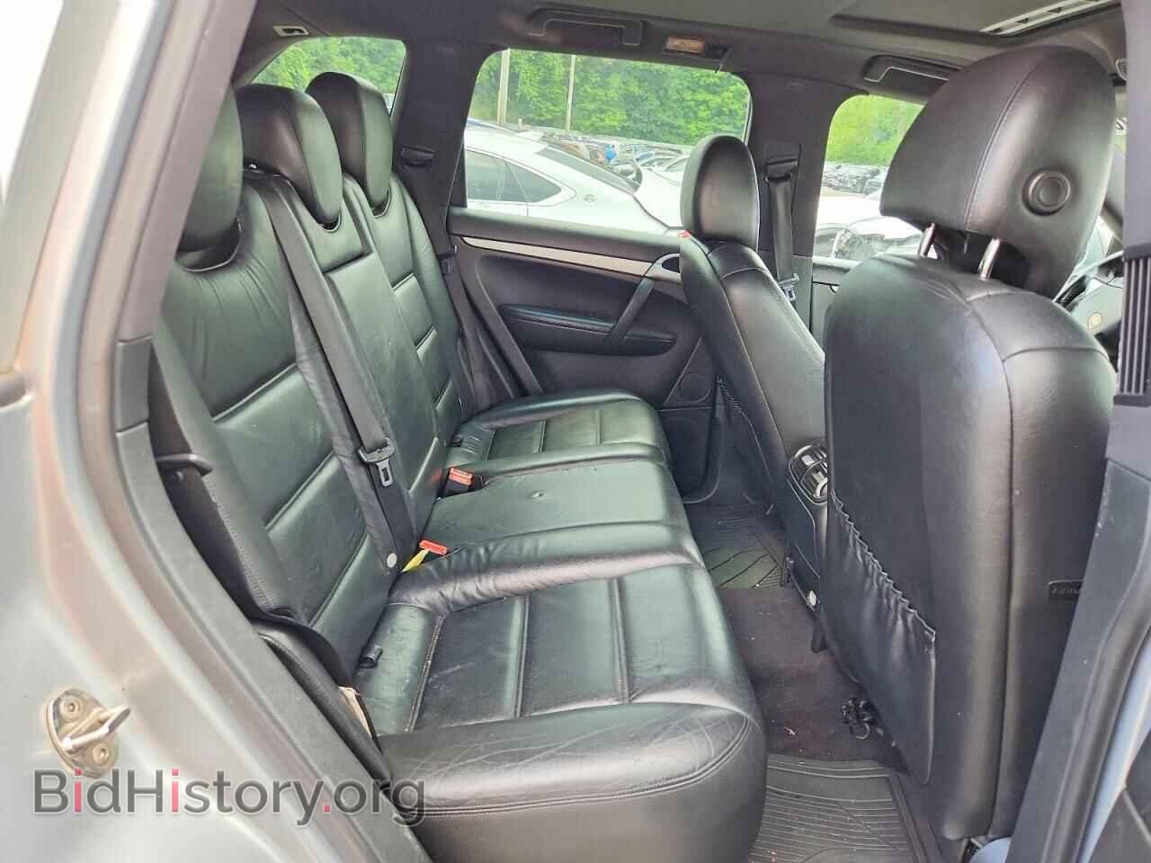 2008 PORSCHE CAYENNE - VIN: WP1AA29P98LA29227 - Фото 11