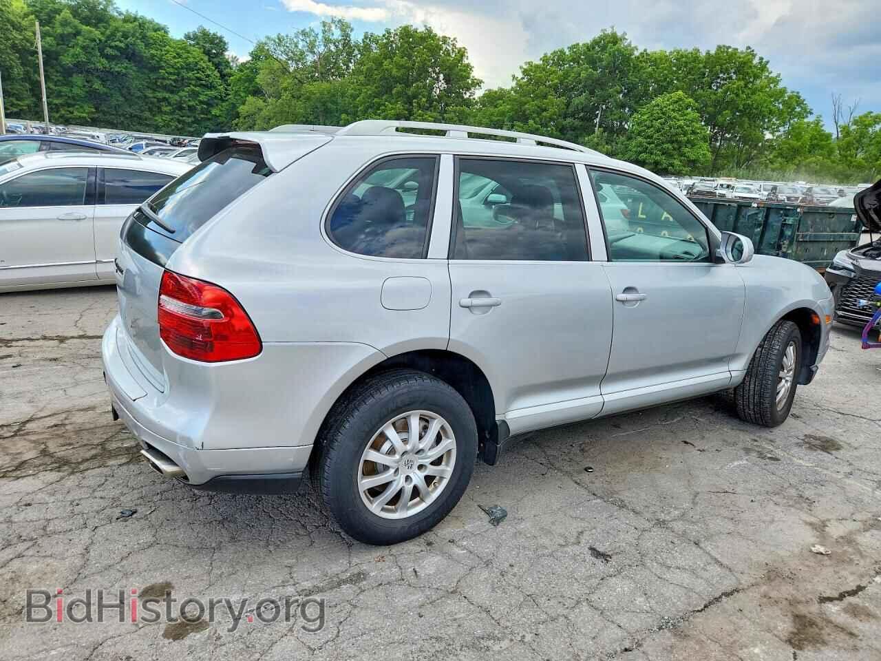 2008 PORSCHE CAYENNE - VIN: WP1AA29P98LA29227 - Фото 3
