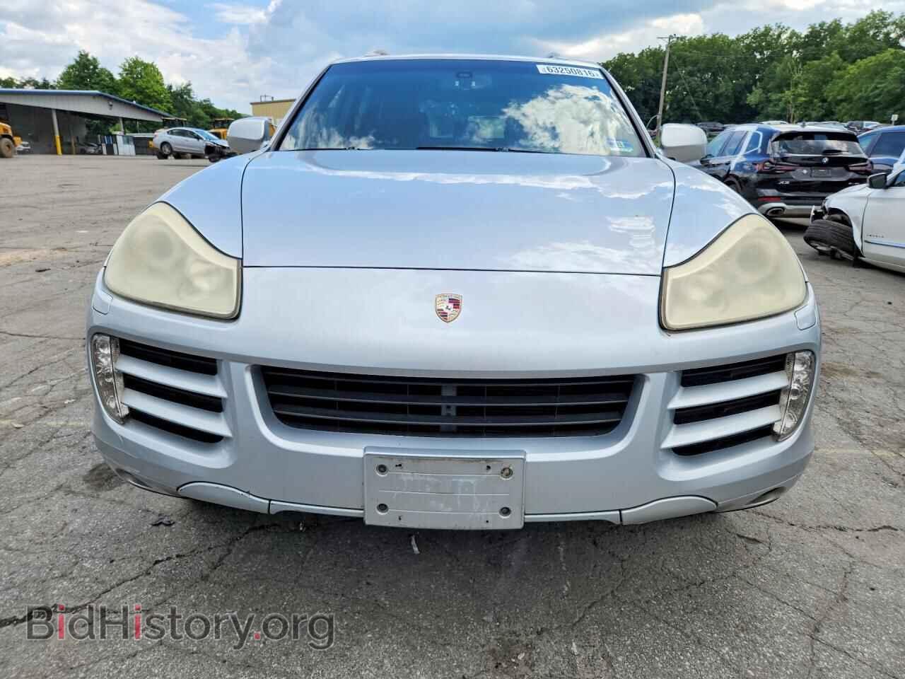 2008 PORSCHE CAYENNE - VIN: WP1AA29P98LA29227 - Фото 5