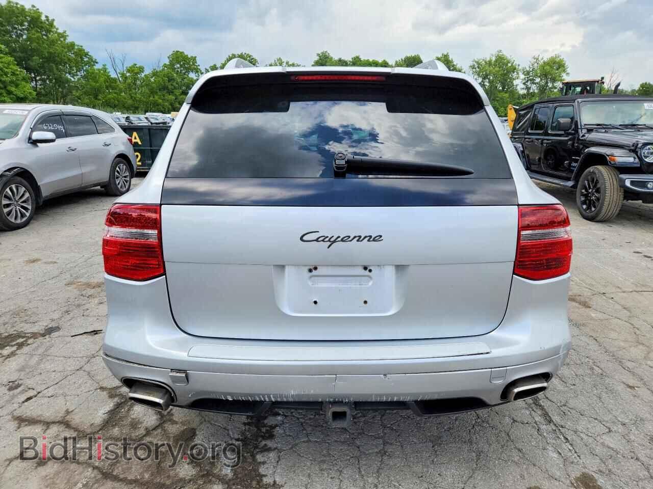 2008 PORSCHE CAYENNE - VIN: WP1AA29P98LA29227 - Фото 6